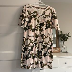 New with tags - T-Shirt Dress